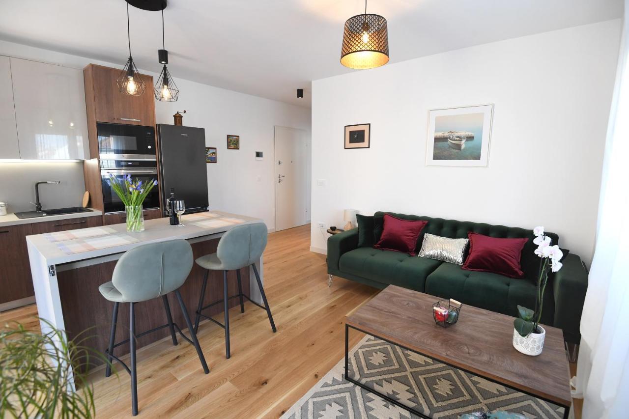 Apartment Maritimo Ζαντάρ Εξωτερικό φωτογραφία