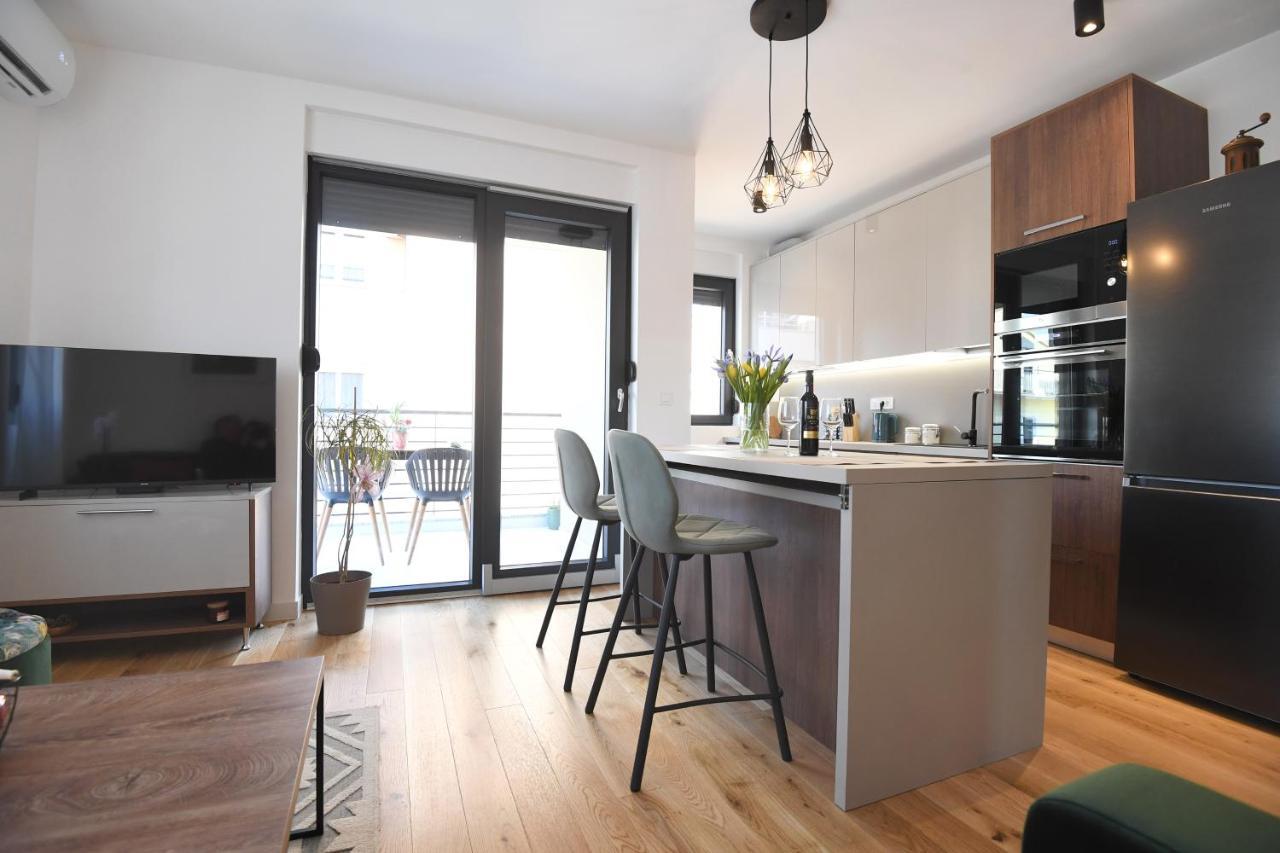 Apartment Maritimo Ζαντάρ Εξωτερικό φωτογραφία