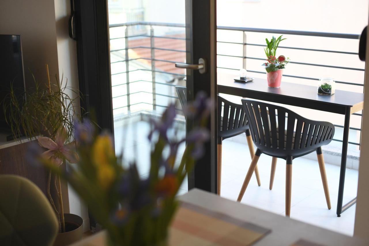 Apartment Maritimo Ζαντάρ Εξωτερικό φωτογραφία